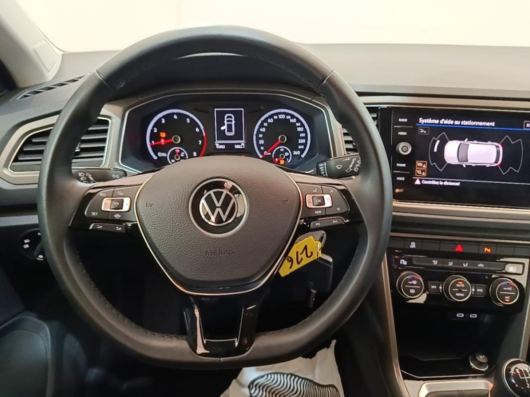 Volkswagen T-roc 1.5 TSI 150 EVO UNITED