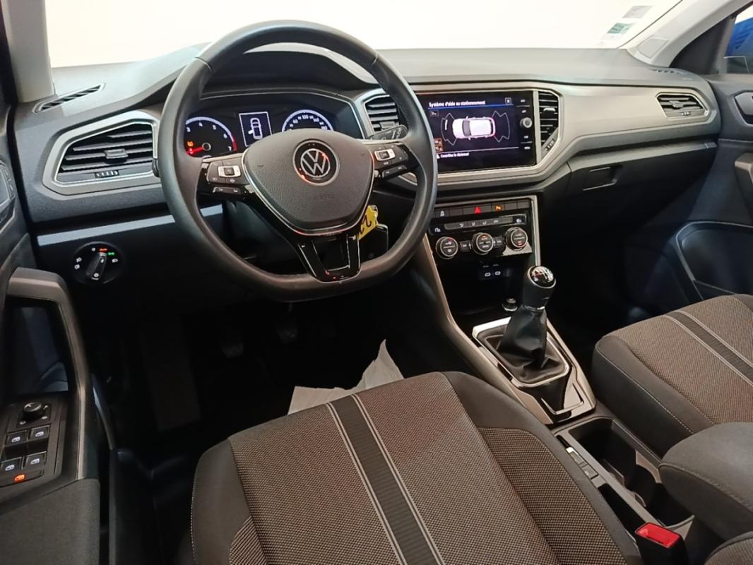 Volkswagen T-roc 1.5 TSI 150 EVO UNITED