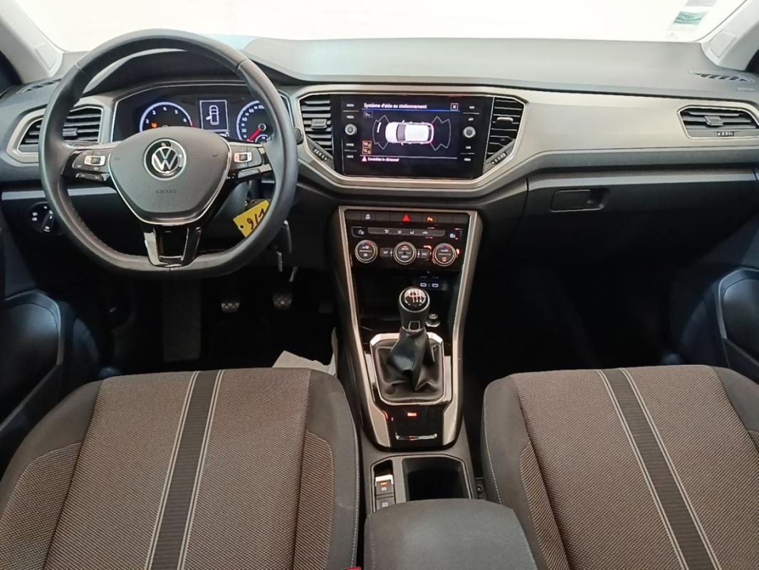 Volkswagen T-roc 1.5 TSI 150 EVO UNITED