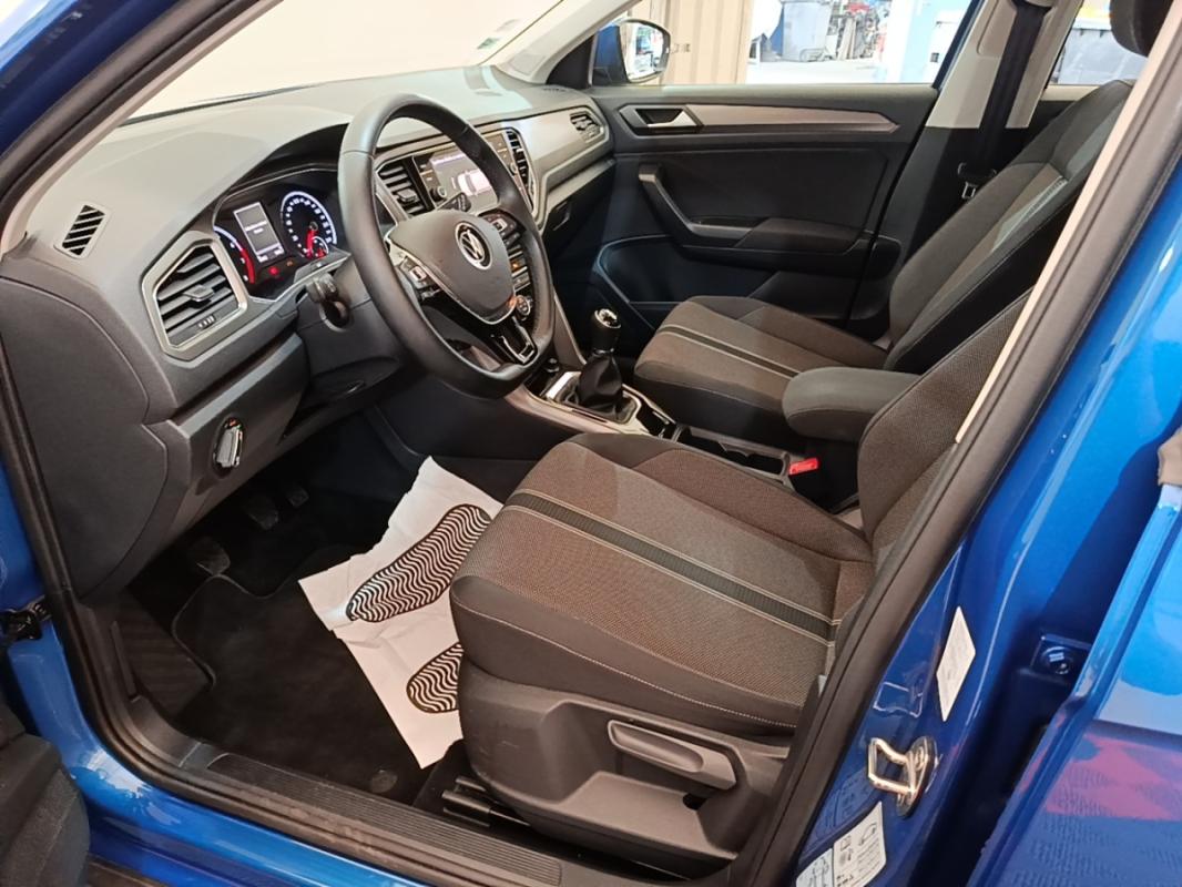 Volkswagen T-roc 1.5 TSI 150 EVO UNITED