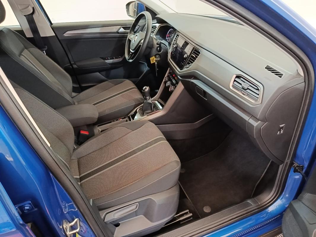 Volkswagen T-roc 1.5 TSI 150 EVO UNITED