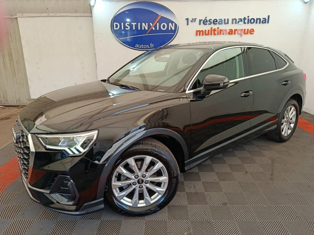 Audi Q3 35 TDI 150 BUSINESS LINE