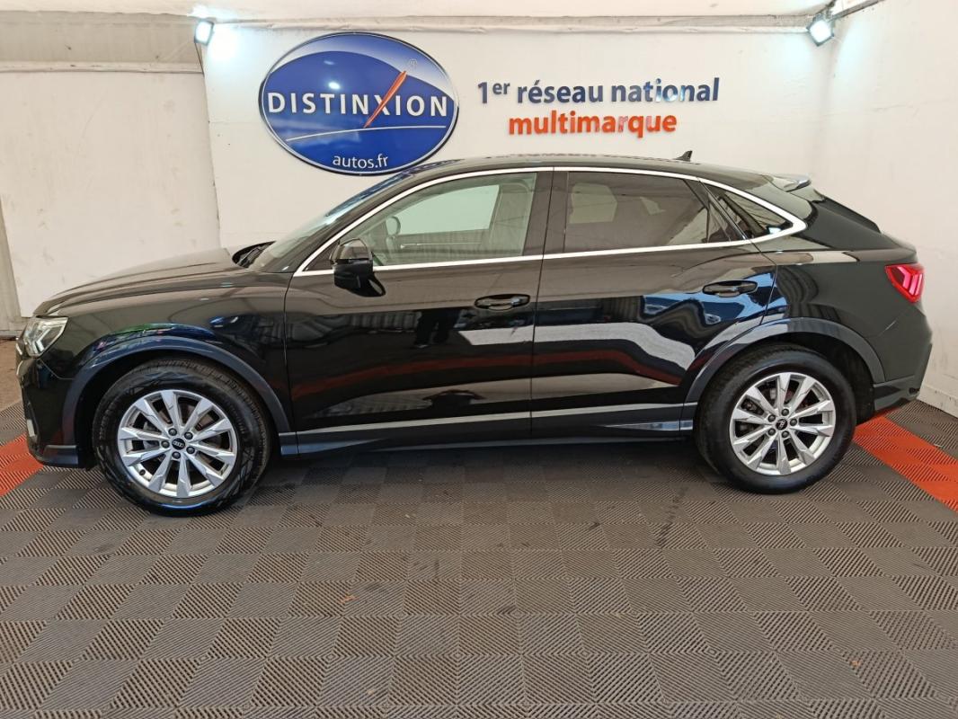 Audi Q3 35 TDI 150 BUSINESS LINE