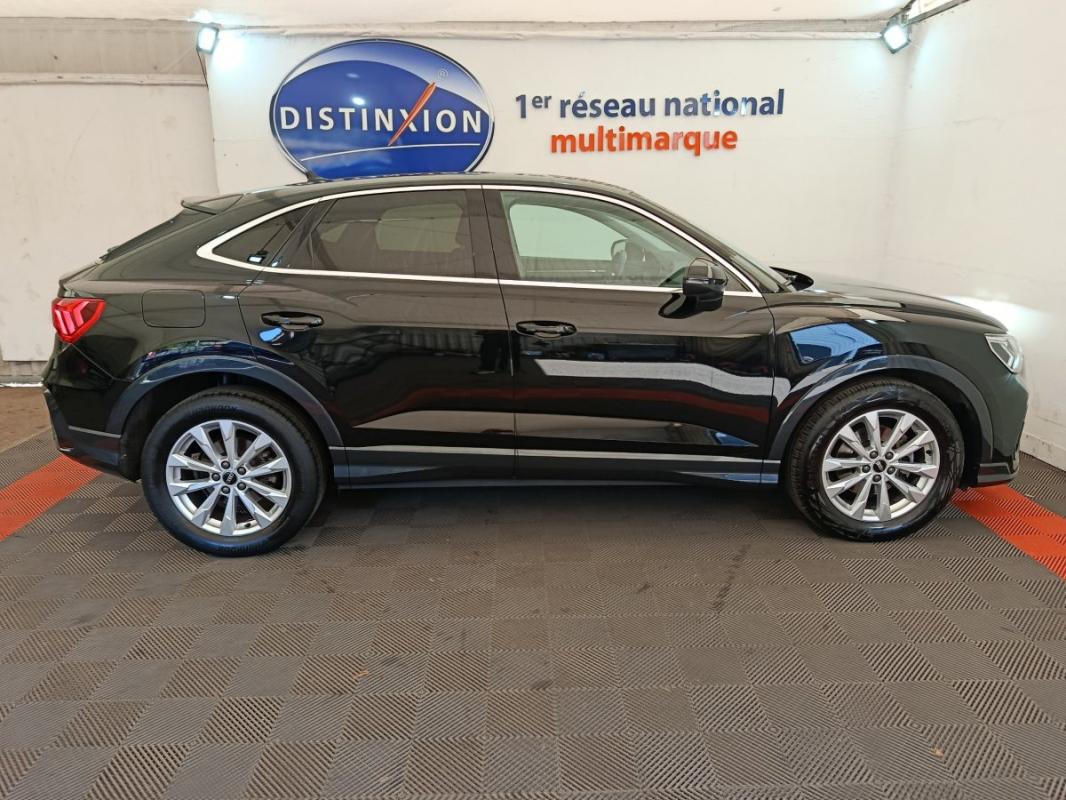 Audi Q3 35 TDI 150 BUSINESS LINE