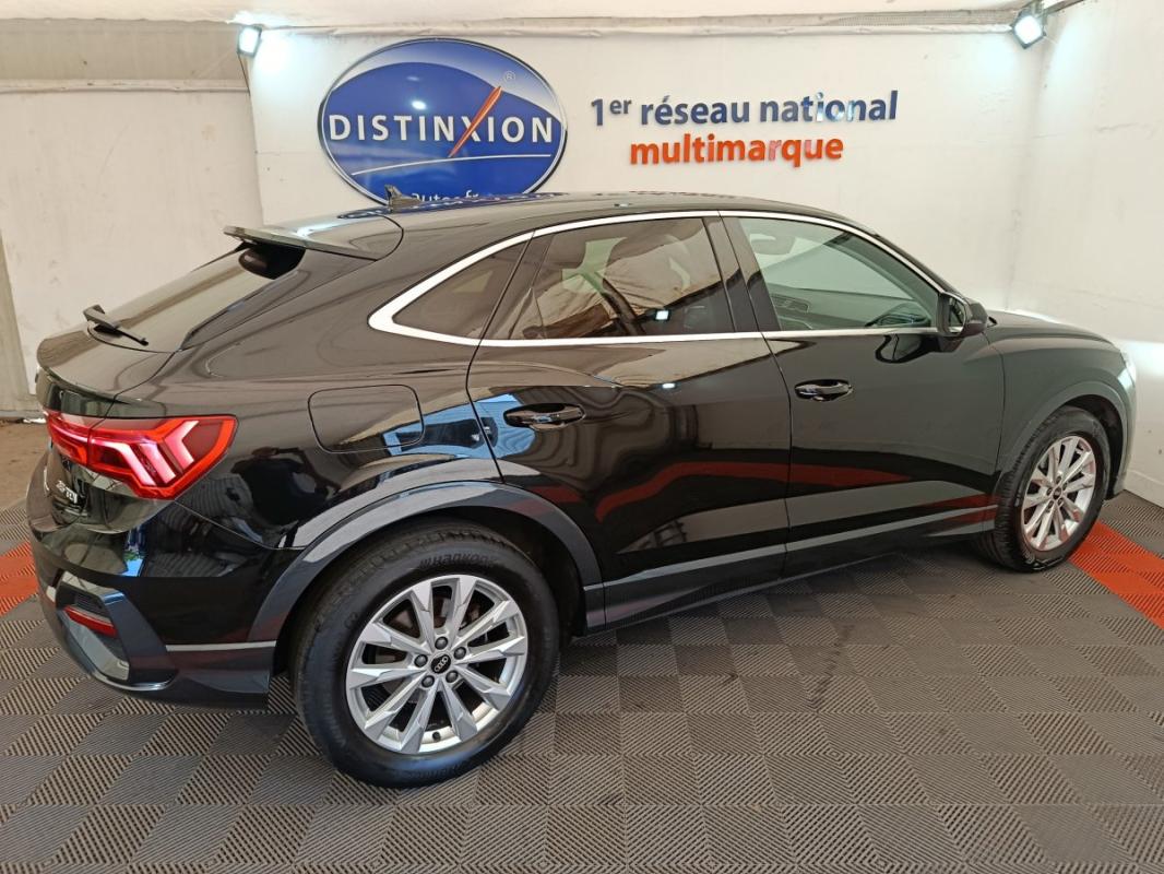 Audi Q3 35 TDI 150 BUSINESS LINE