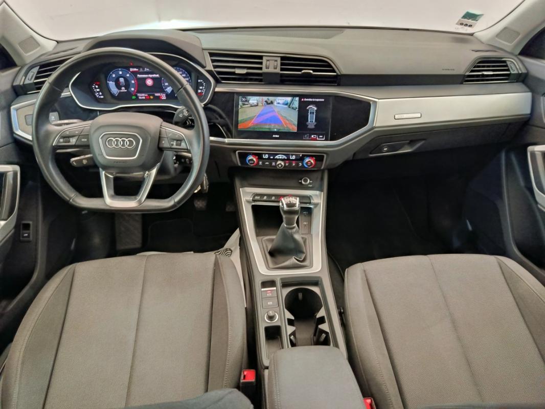 Audi Q3 35 TDI 150 BUSINESS LINE