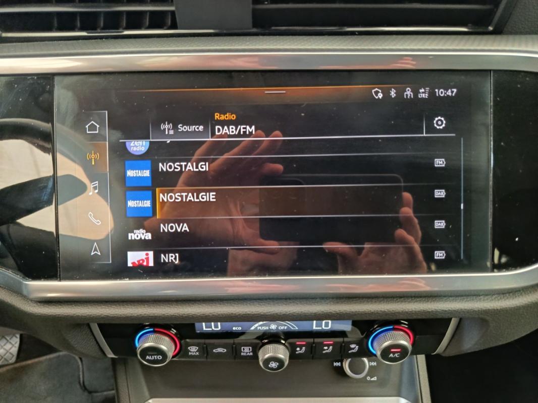 Audi Q3 35 TDI 150 BUSINESS LINE