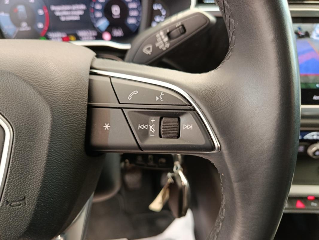 Audi Q3 35 TDI 150 BUSINESS LINE