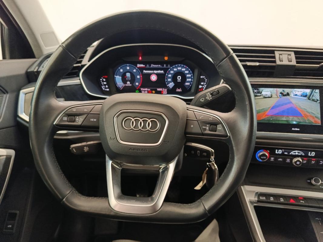 Audi Q3 35 TDI 150 BUSINESS LINE