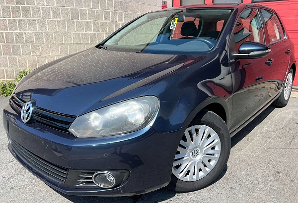 Volkswagen Golf 1.6 CR TDi Trendline + CLIM