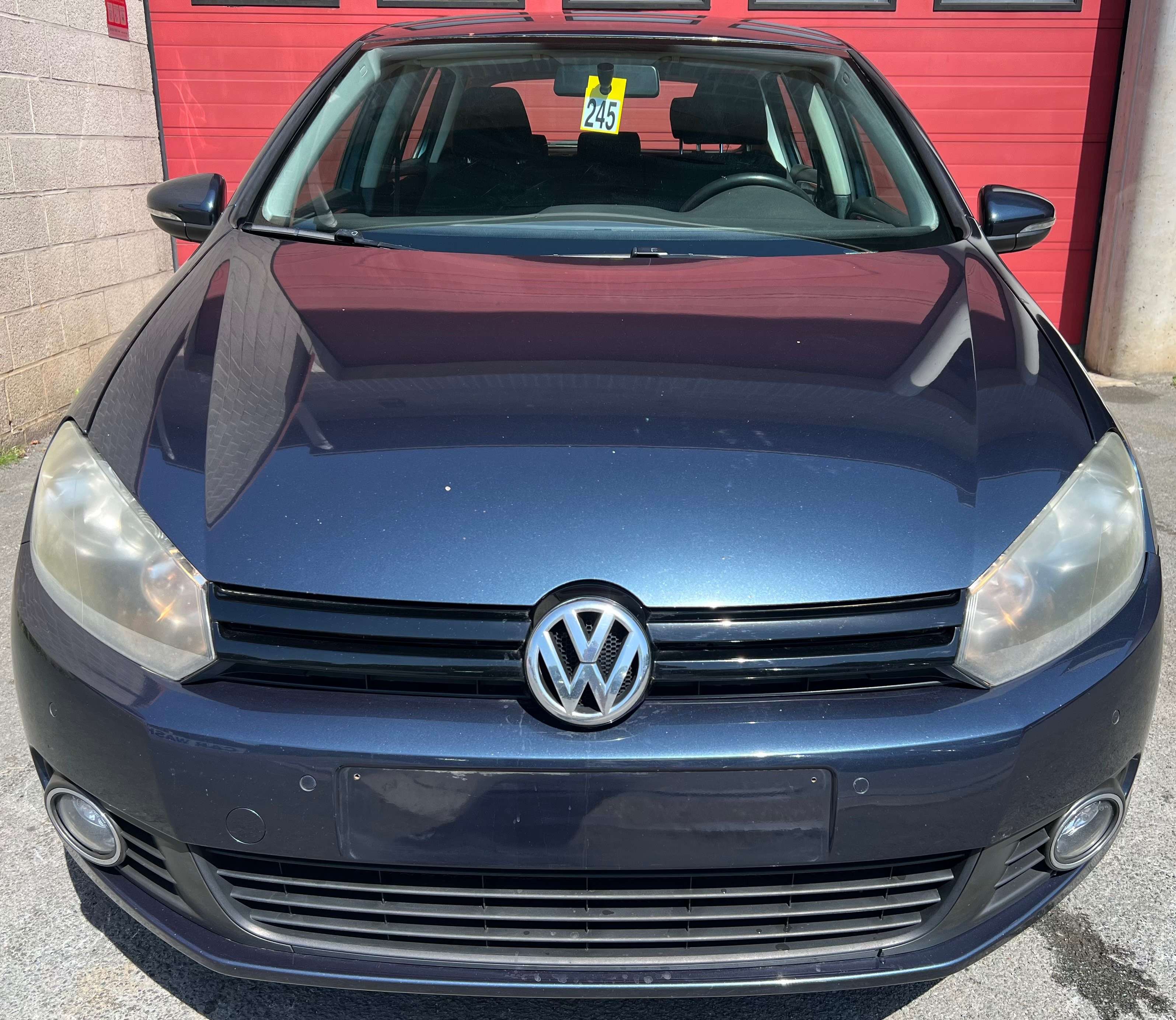 Volkswagen Golf 1.6 CR TDi Trendline + CLIM