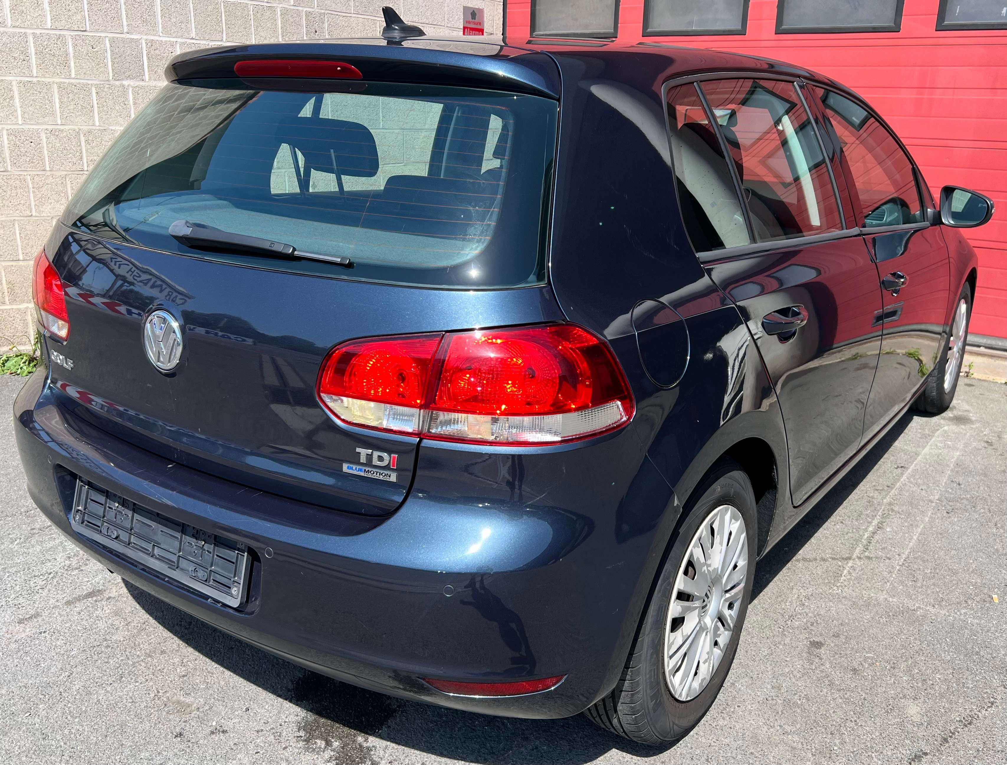 Volkswagen Golf 1.6 CR TDi Trendline + CLIM