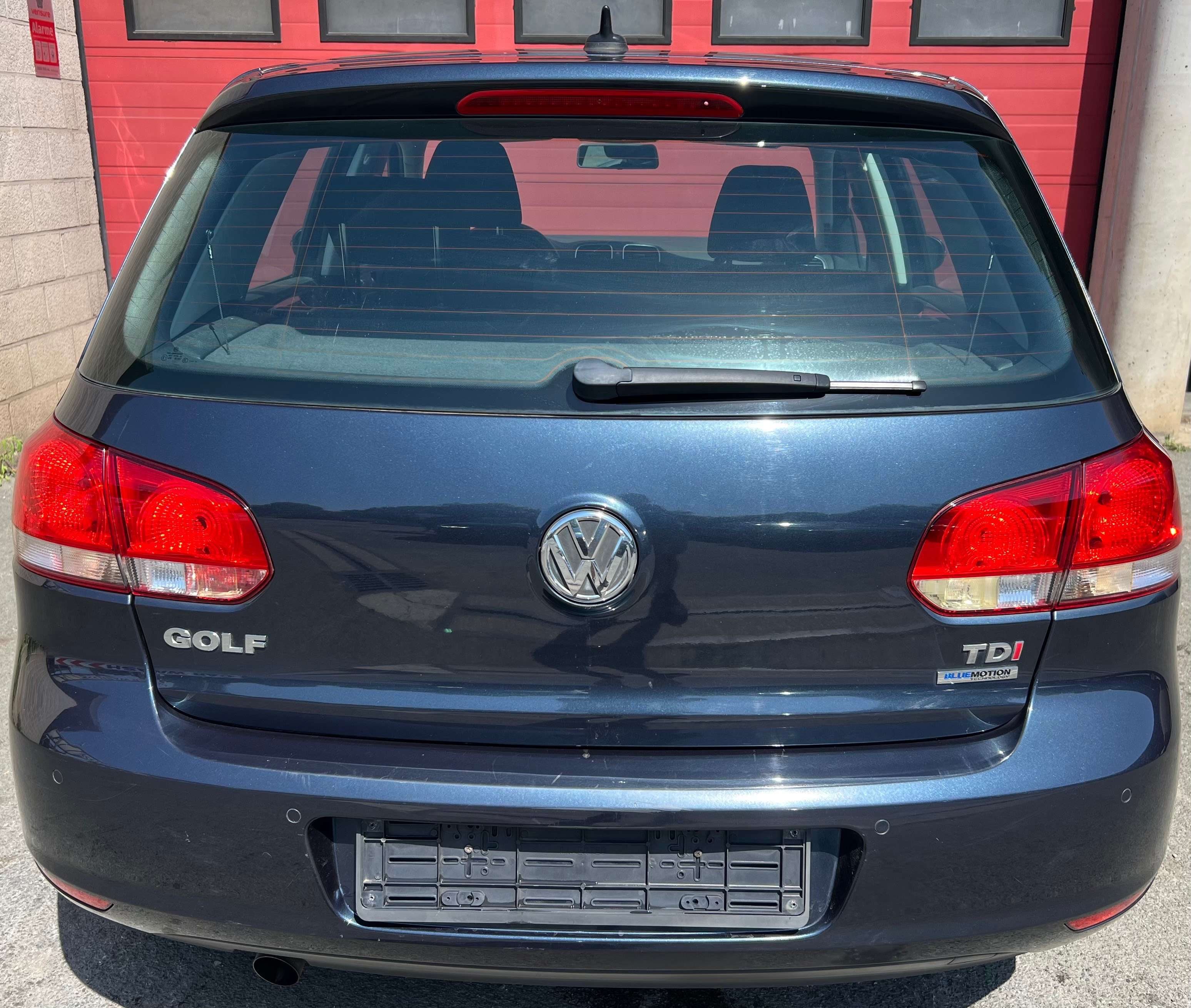 Volkswagen Golf 1.6 CR TDi Trendline + CLIM