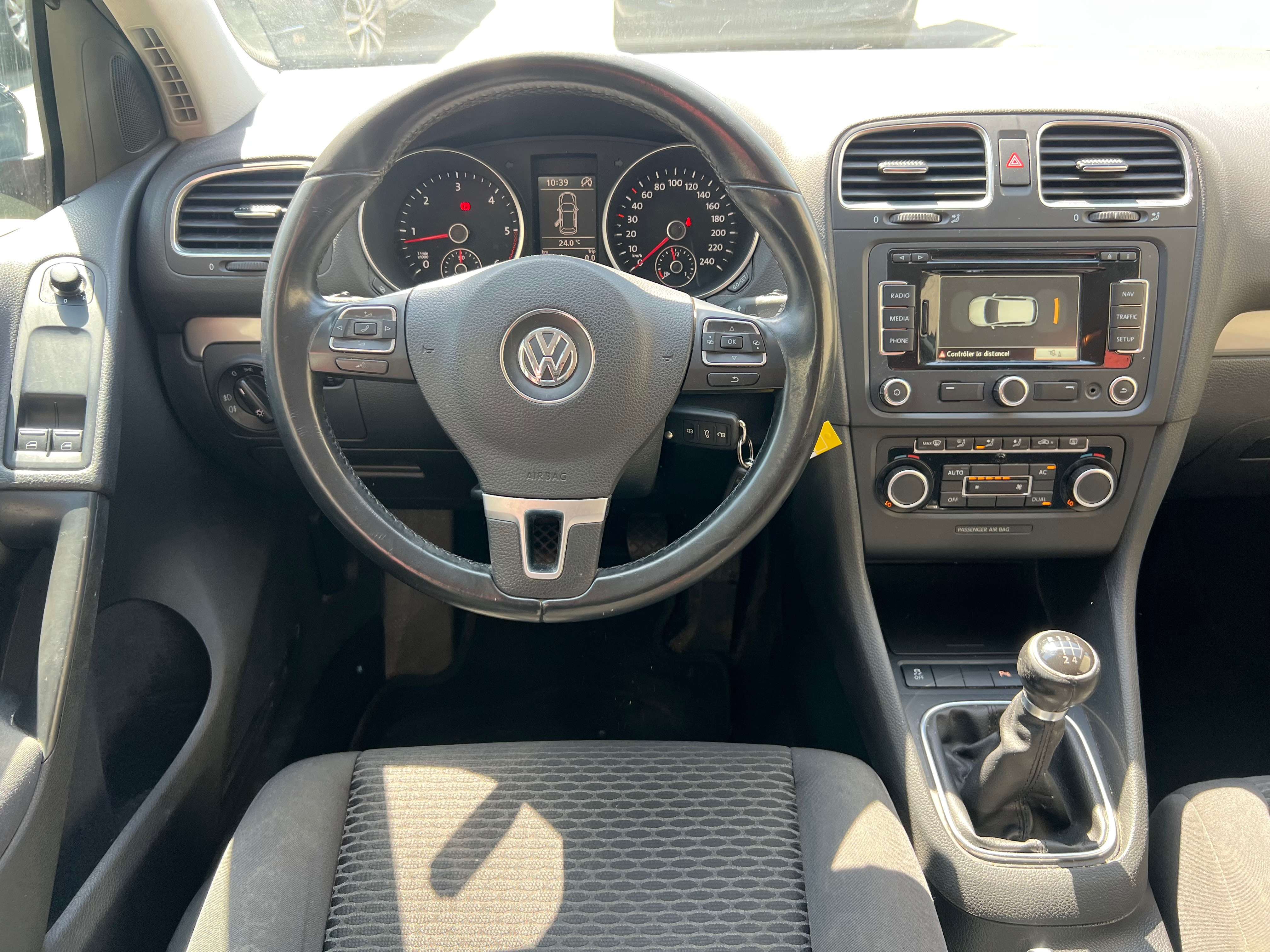 Volkswagen Golf 1.6 CR TDi Trendline + CLIM