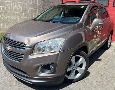 Chevrolet Trax 1.7 D 4x2 LS S + CAMÉRA + CUIR + CLIM