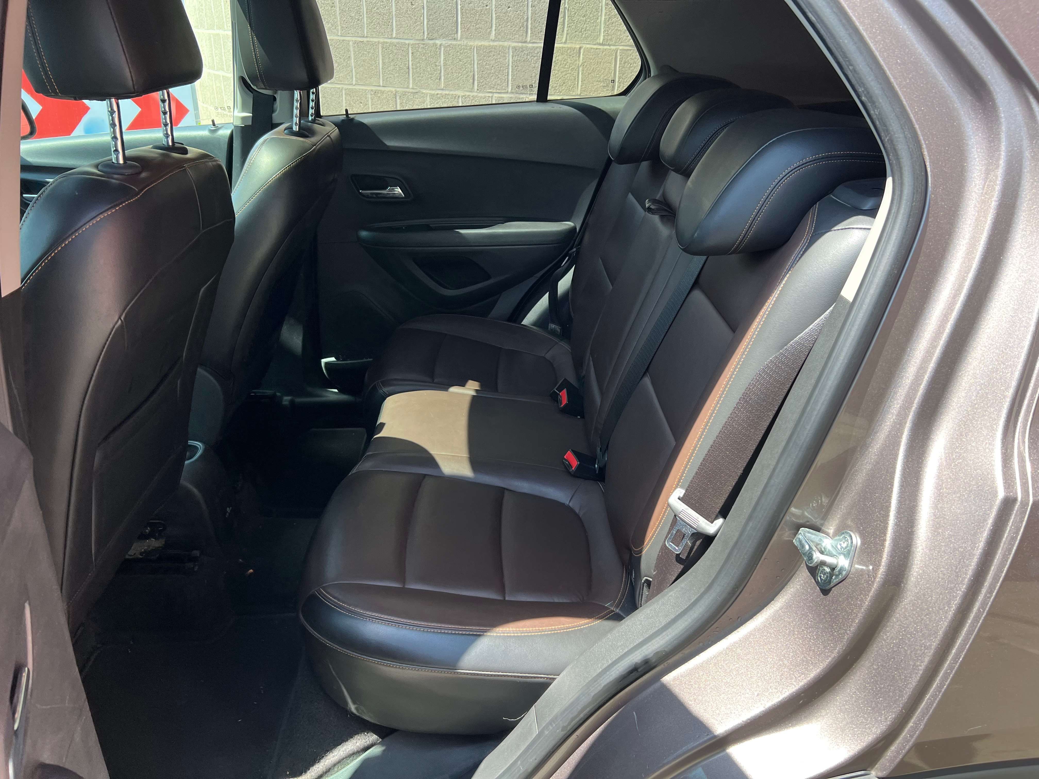 Chevrolet Trax 1.7 D 4x2 LS S + CAMÉRA + CUIR + CLIM
