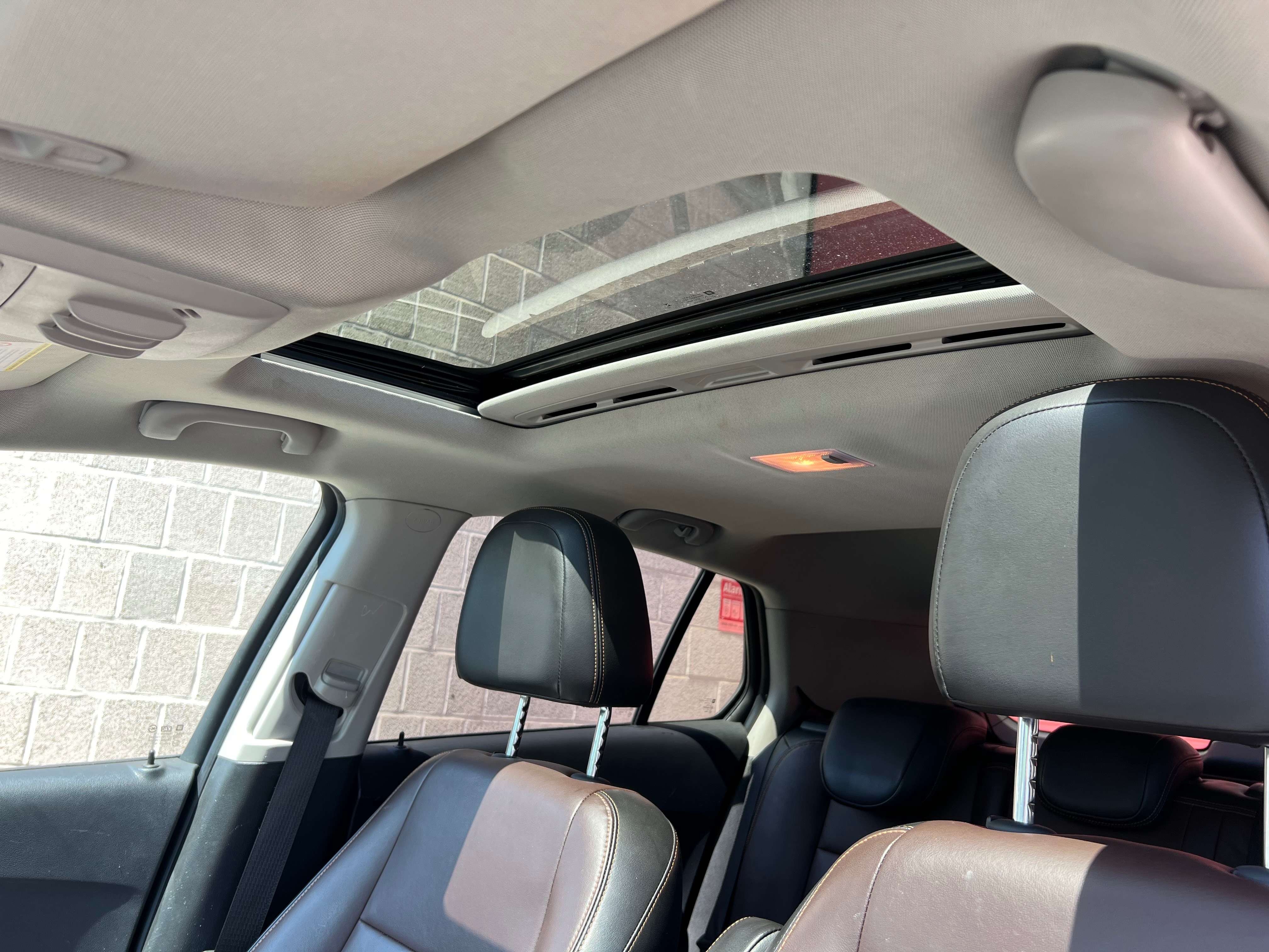 Chevrolet Trax 1.7 D 4x2 LS S + CAMÉRA + CUIR + CLIM