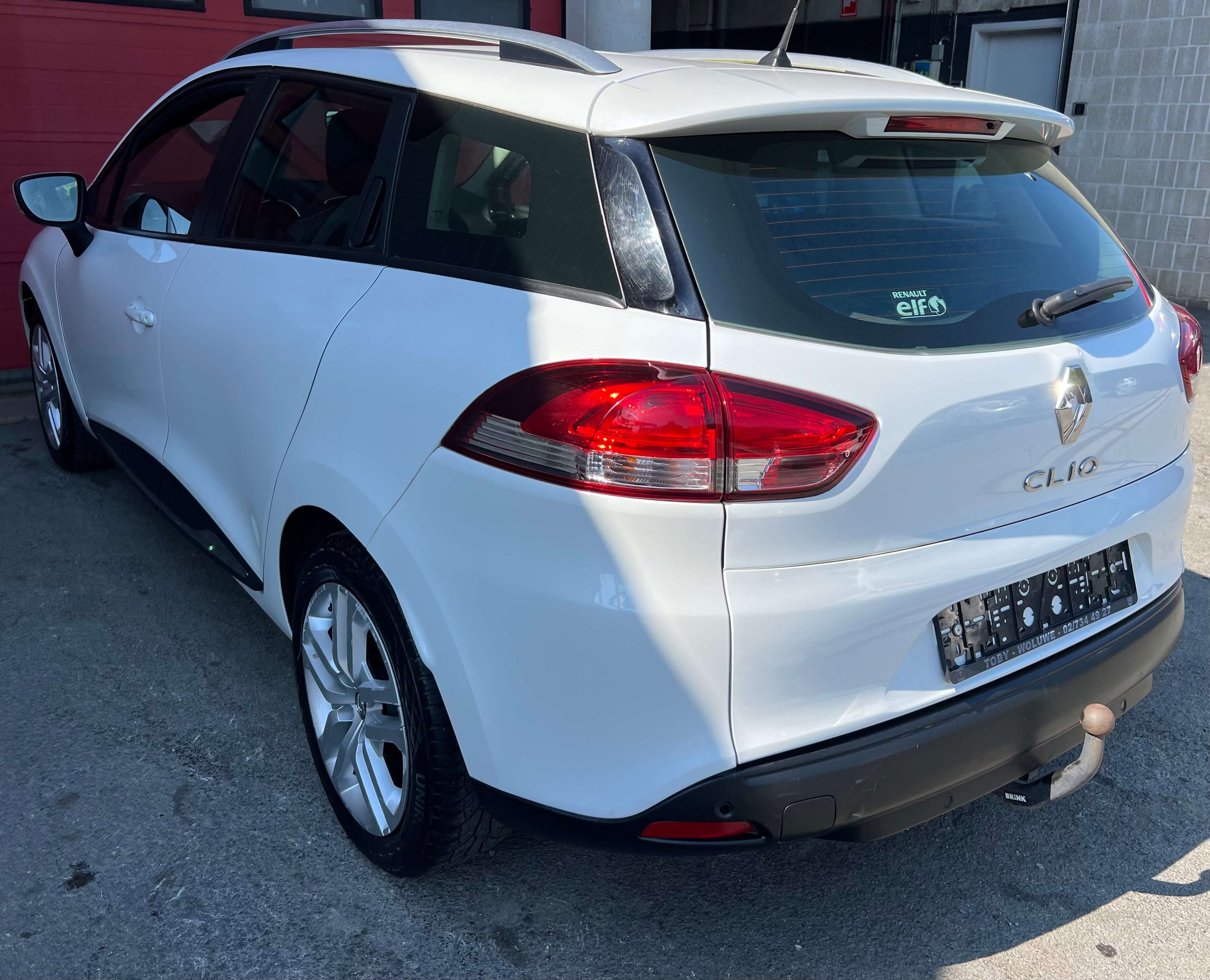 Renault Clio 1.2i Limited + CLIM + NAVIGATION