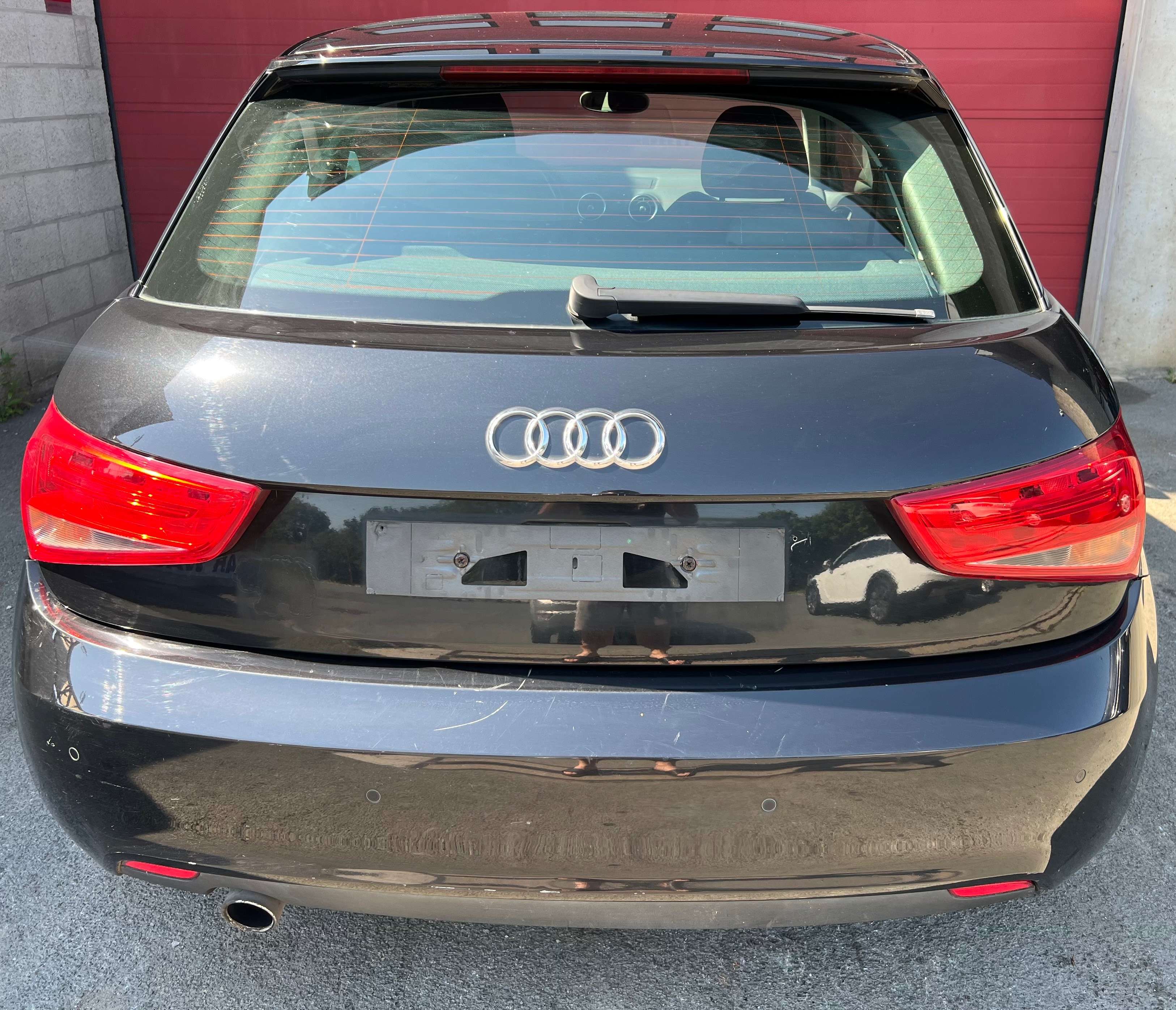 Audi A1 1.6 TDi Ambition + CLIM