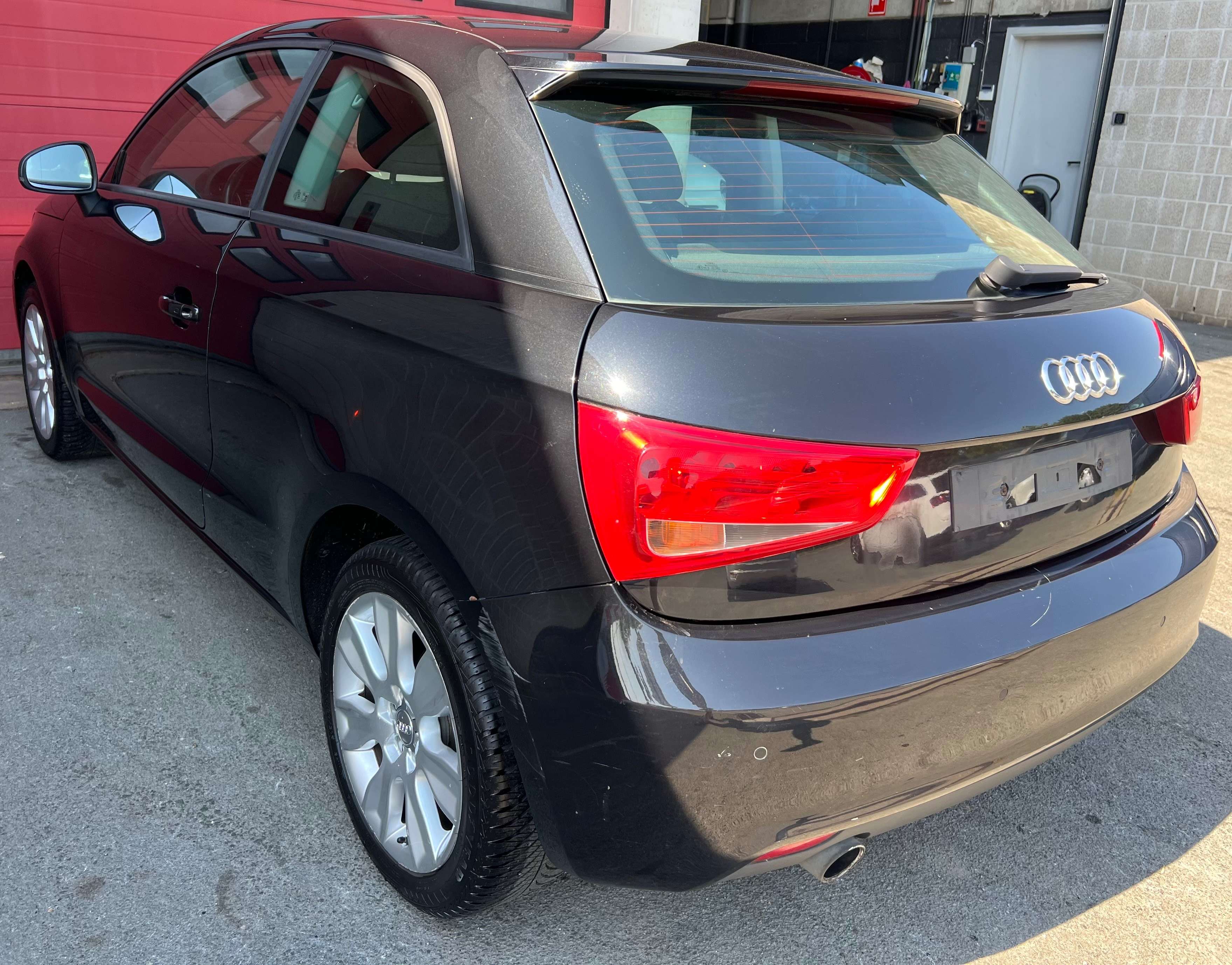 Audi A1 1.6 TDi Ambition + CLIM