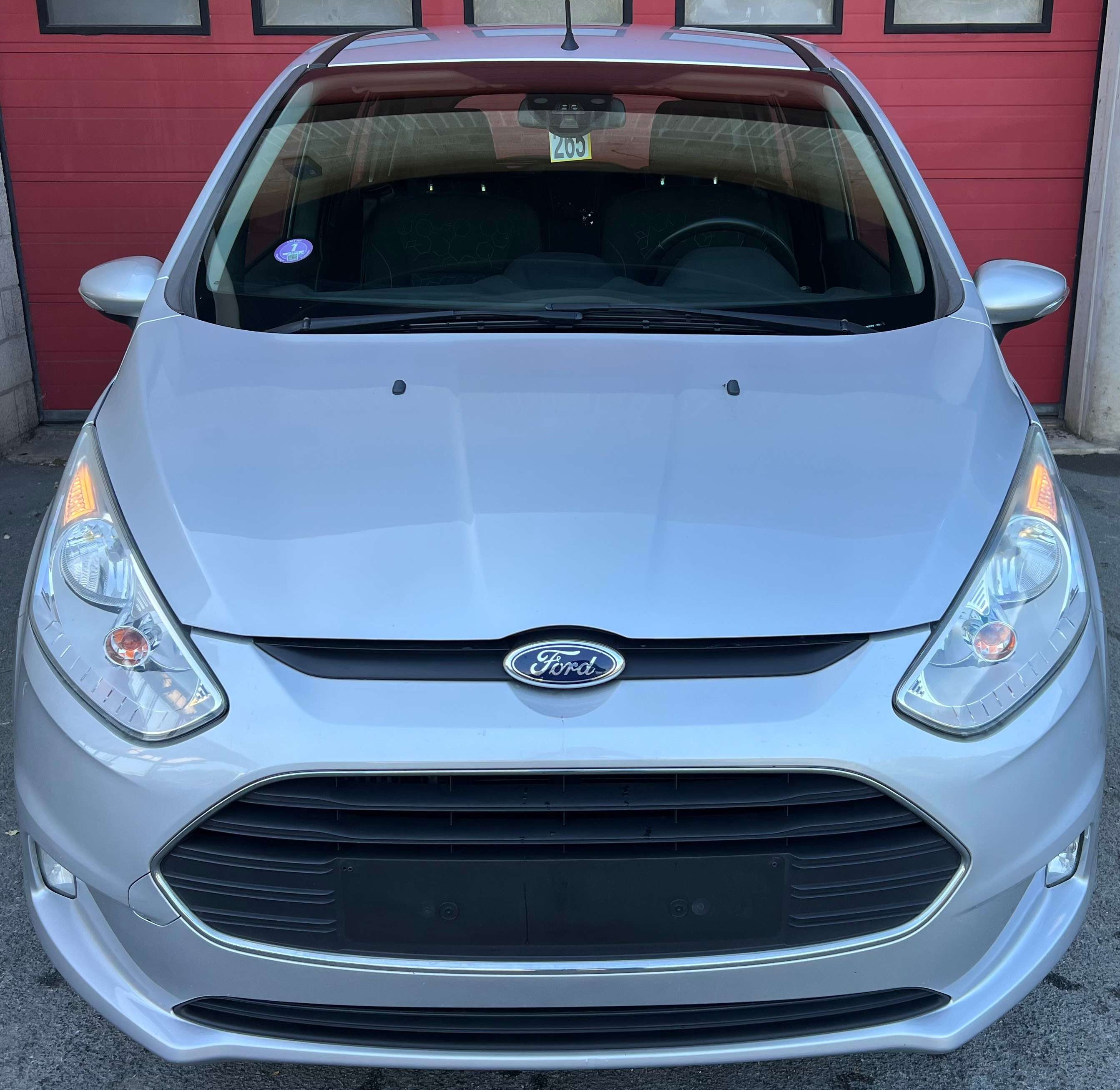Ford B-Max 1.0 EcoBoost Sync Edition + CLIM + CAR-PASS