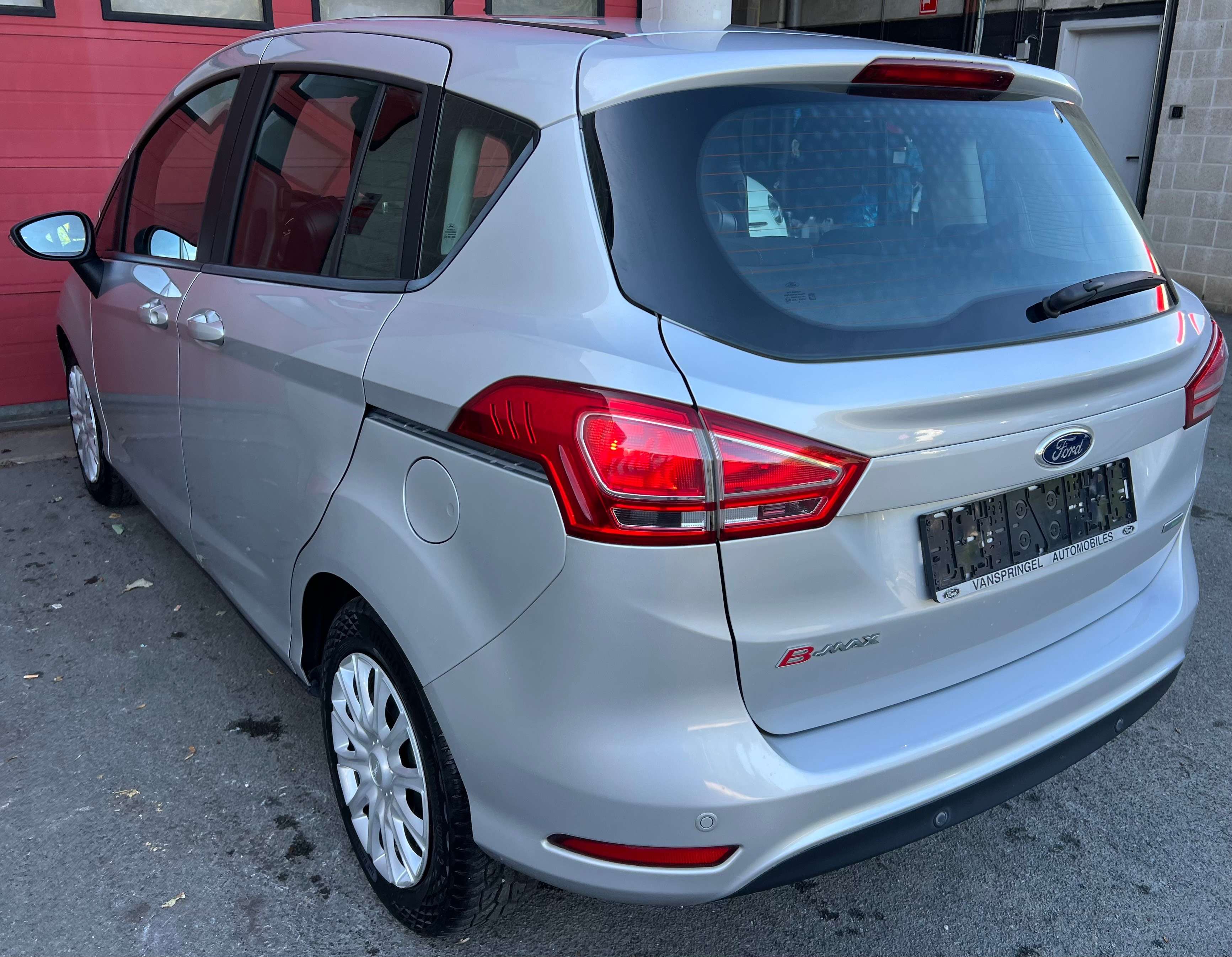Ford B-Max 1.0 EcoBoost Sync Edition + CLIM + CAR-PASS