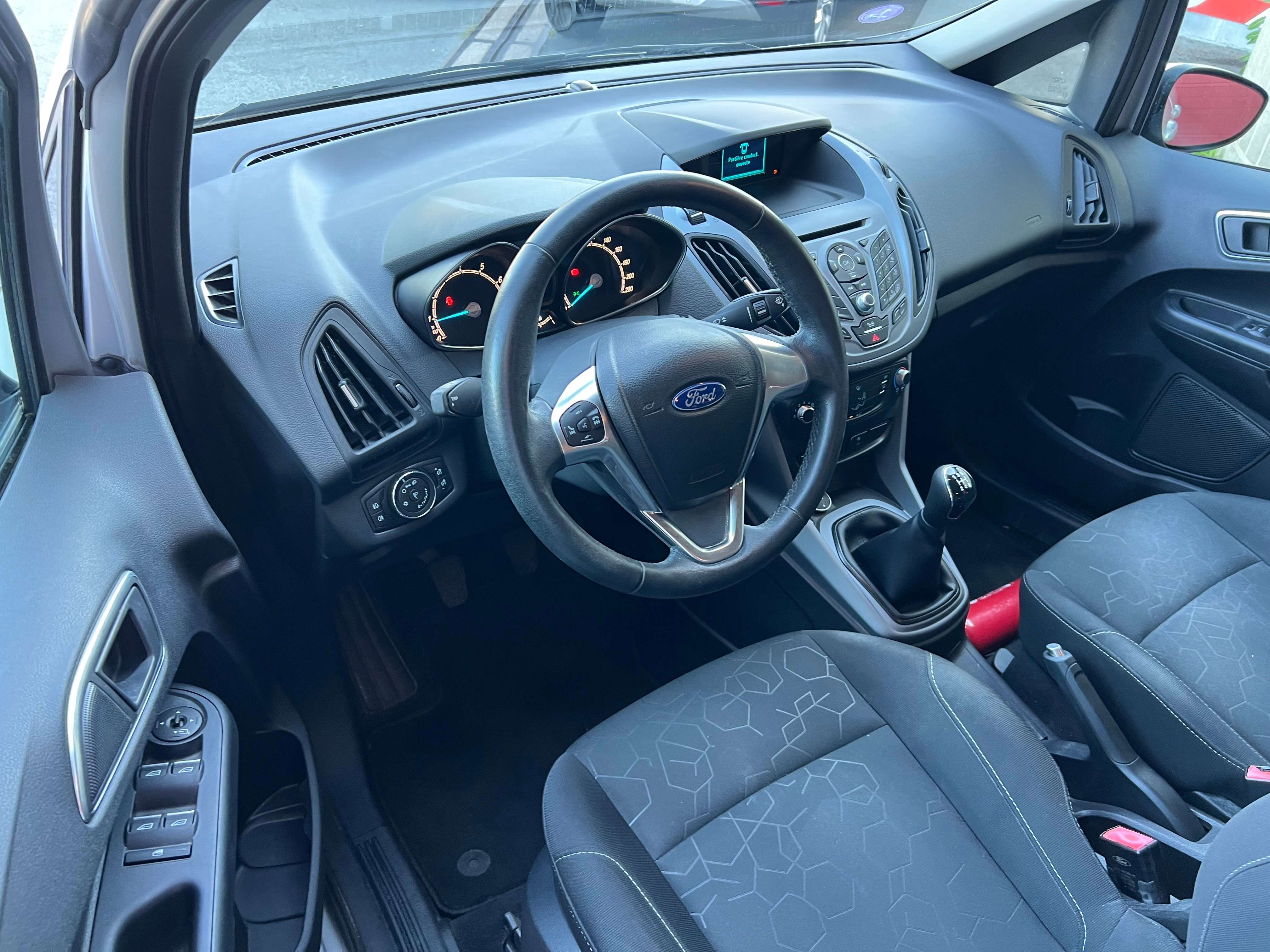 Ford B-Max 1.0 EcoBoost Sync Edition + CLIM + CAR-PASS