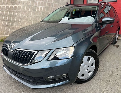 Skoda Octavia SW 1.0 TSI Active + NAVI + CAR-PASS + CLIM