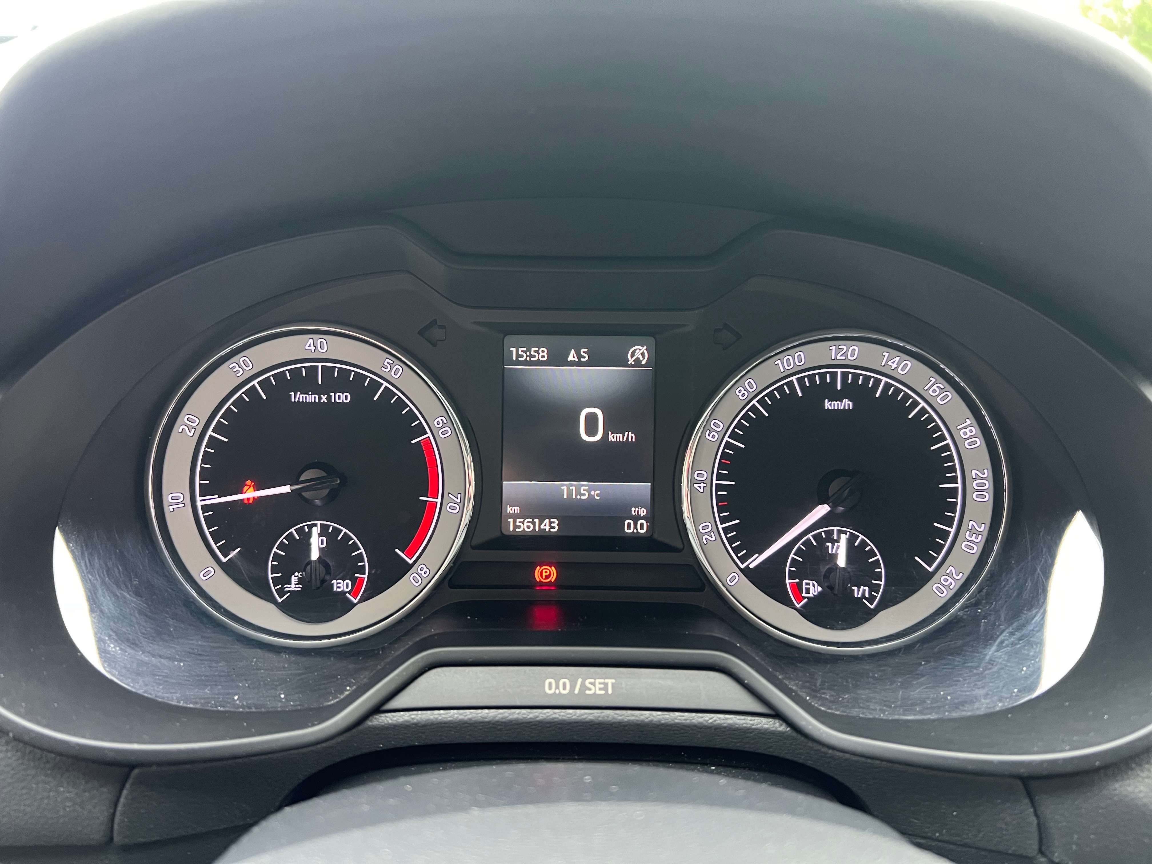 Skoda Octavia SW 1.0 TSI Active + NAVI + CAR-PASS + CLIM