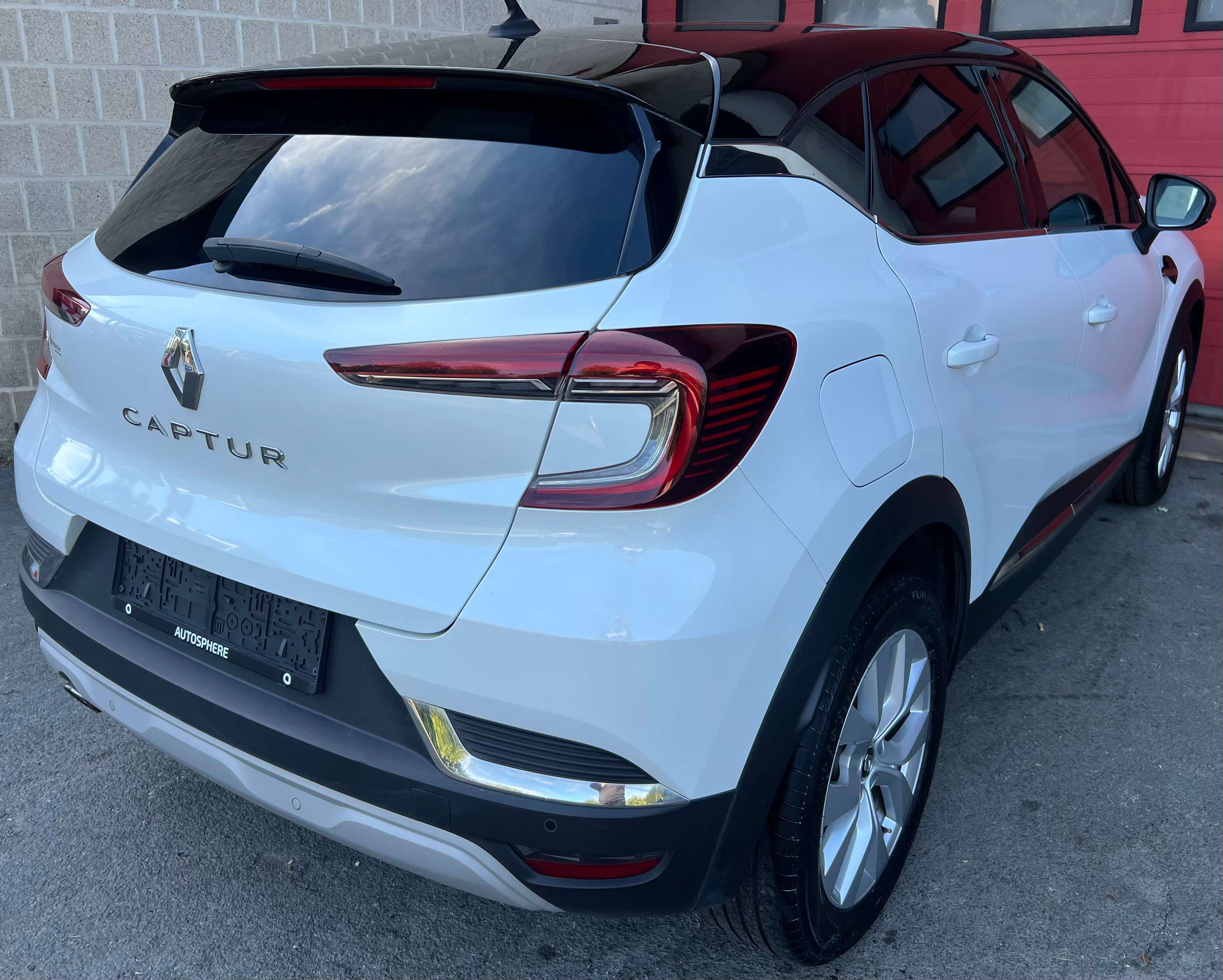 Renault Captur 1.0 TCe Corporate Edition + NAVIGATION + CAR-PASS