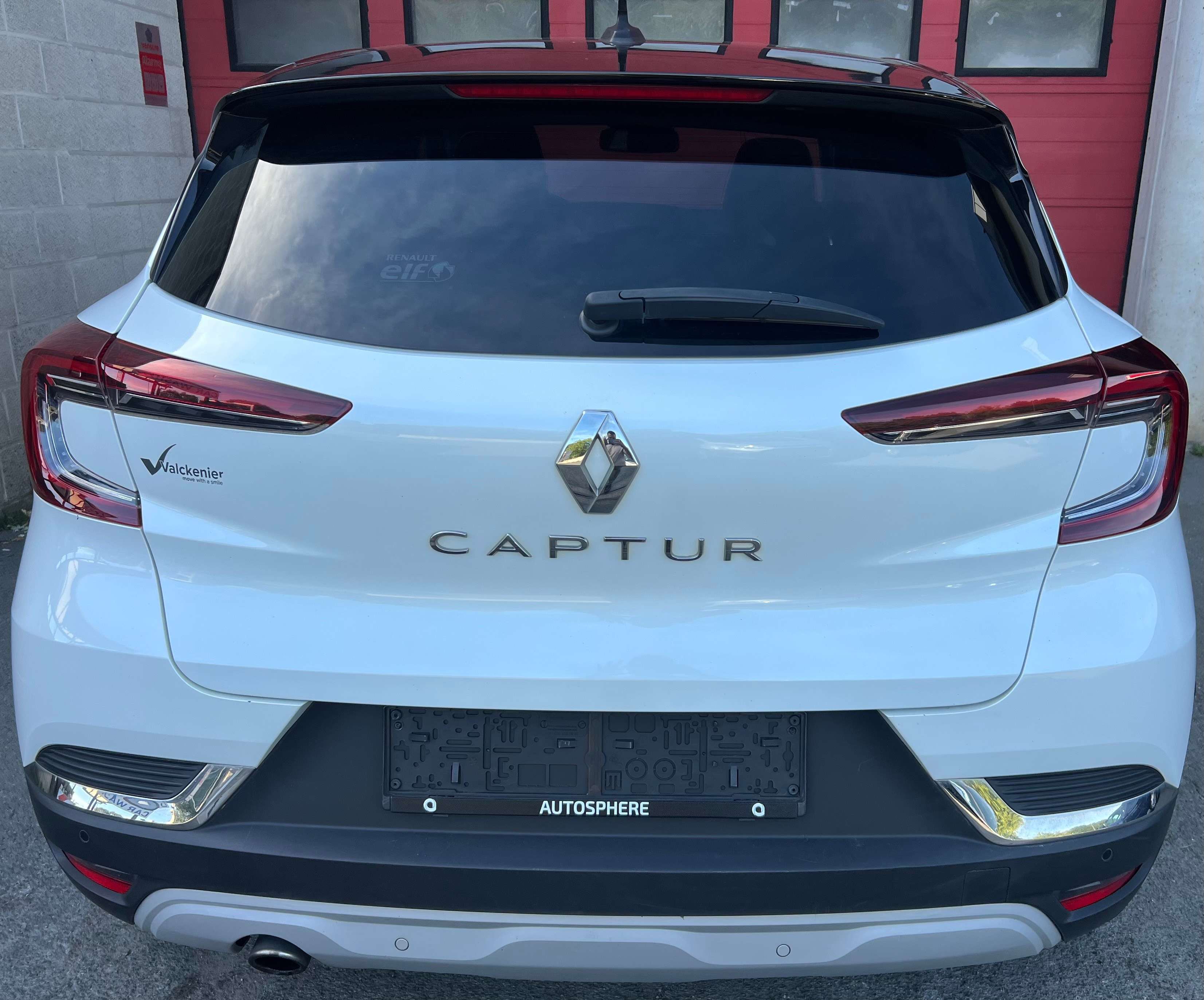 Renault Captur 1.0 TCe Corporate Edition + NAVIGATION + CAR-PASS