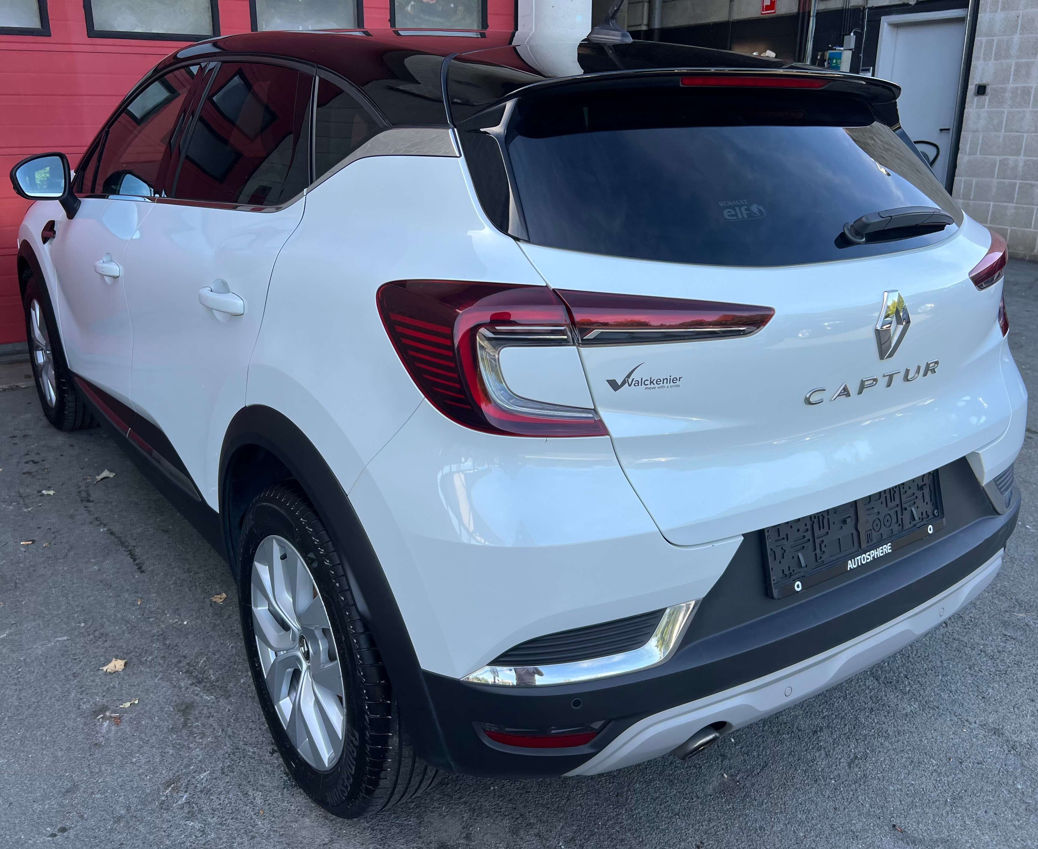 Renault Captur 1.0 TCe Corporate Edition + NAVIGATION + CAR-PASS