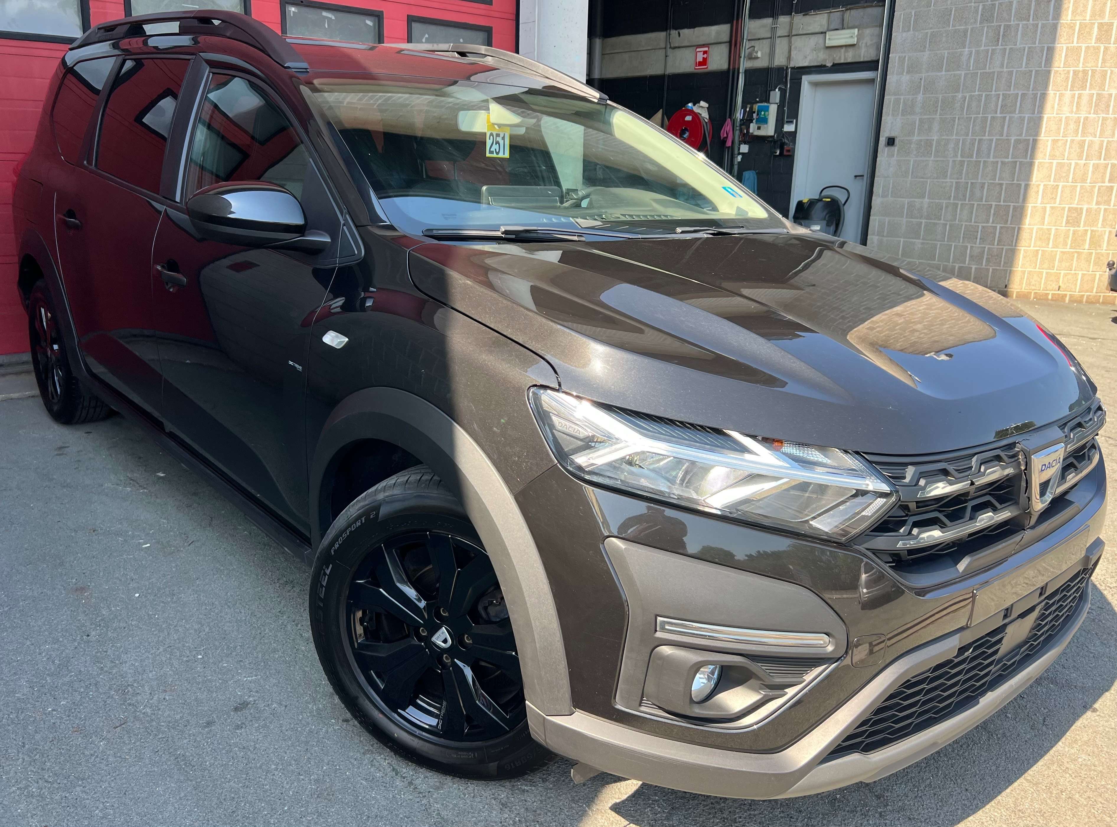 Dacia Jogger LPG 1.0 ECO-G Extreme 5 PL + CAMÉRA + CLIM
