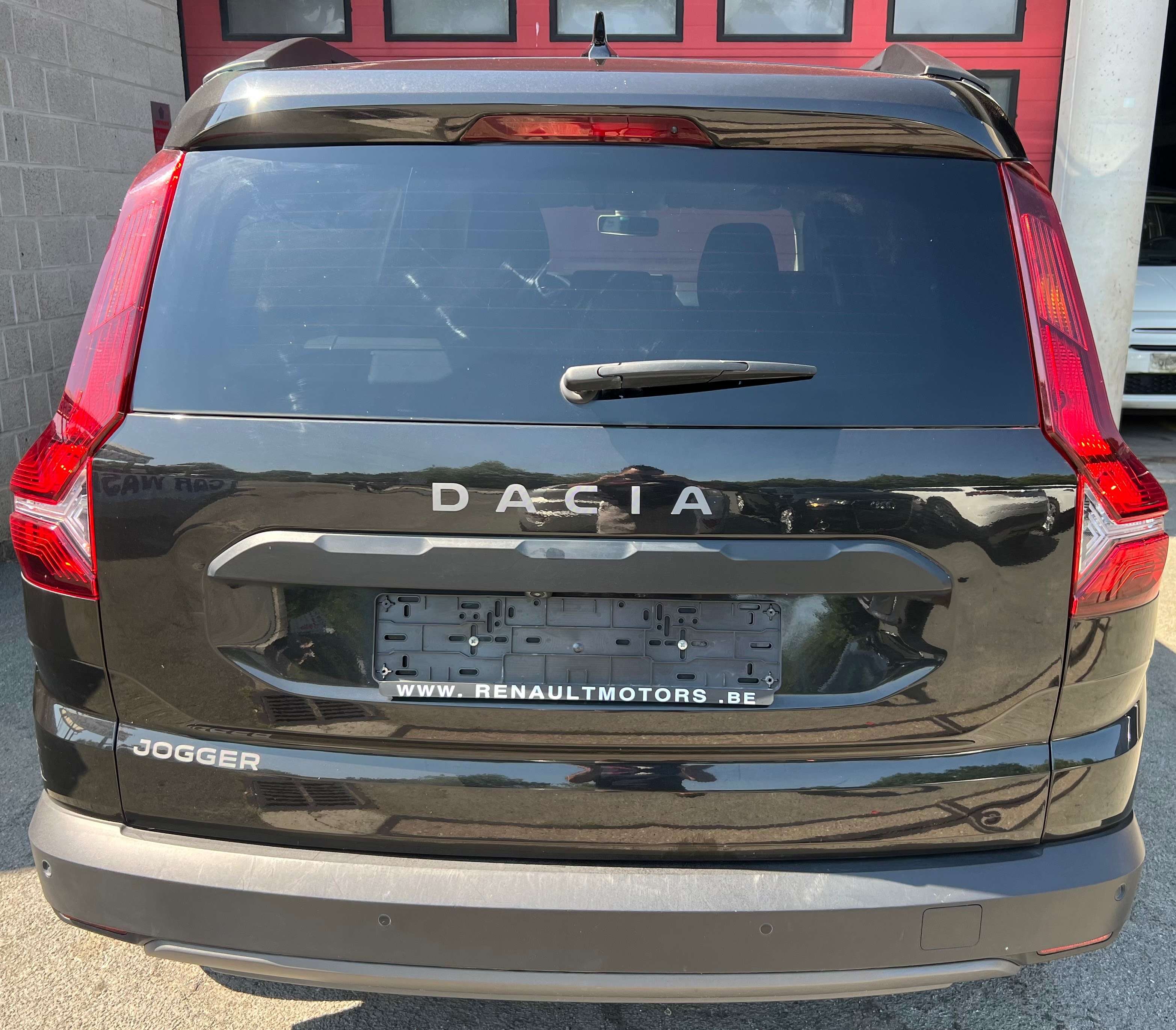 Dacia Jogger LPG 1.0 ECO-G Extreme 5 PL + CAMÉRA + CLIM