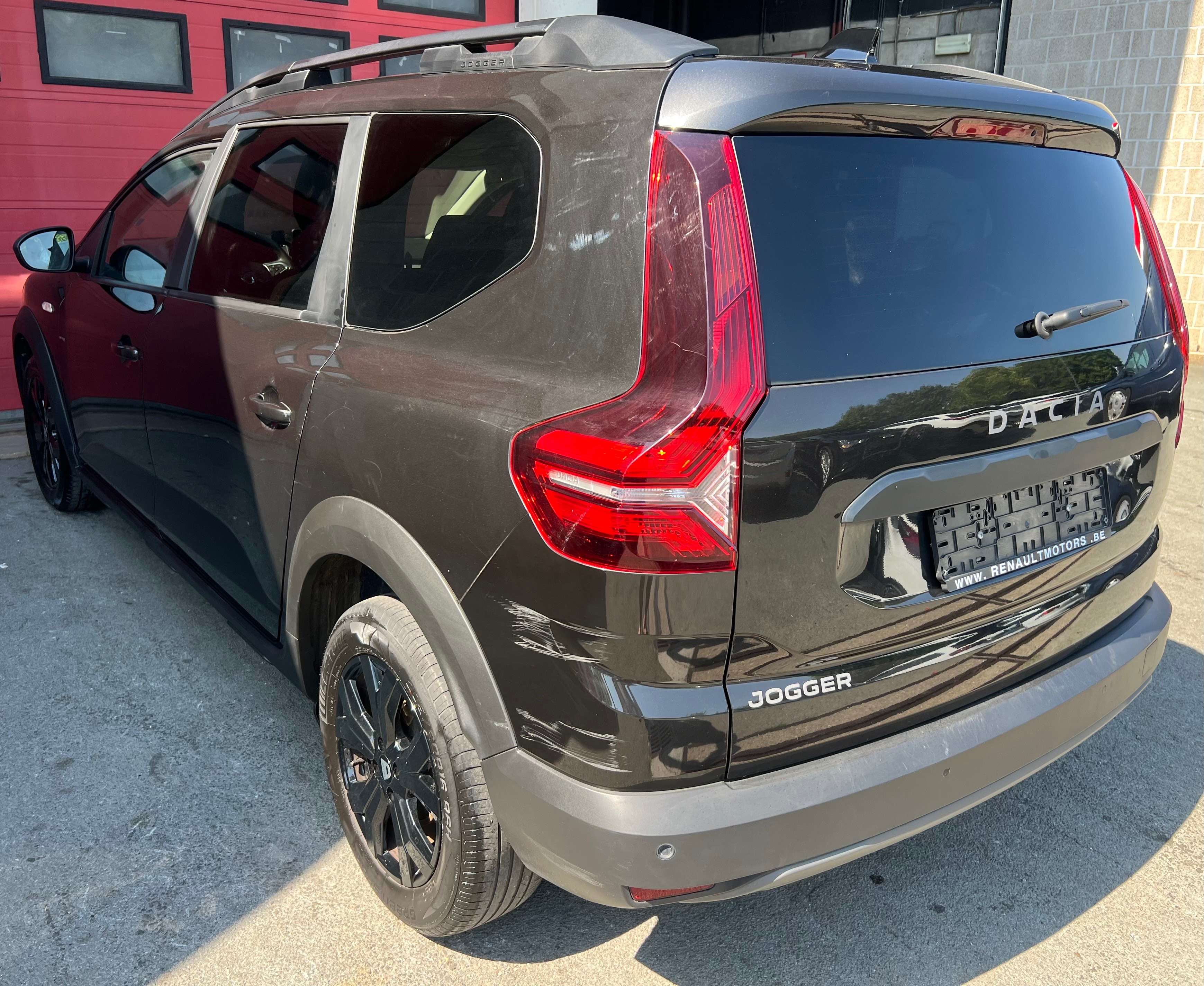Dacia Jogger LPG 1.0 ECO-G Extreme 5 PL + CAMÉRA + CLIM