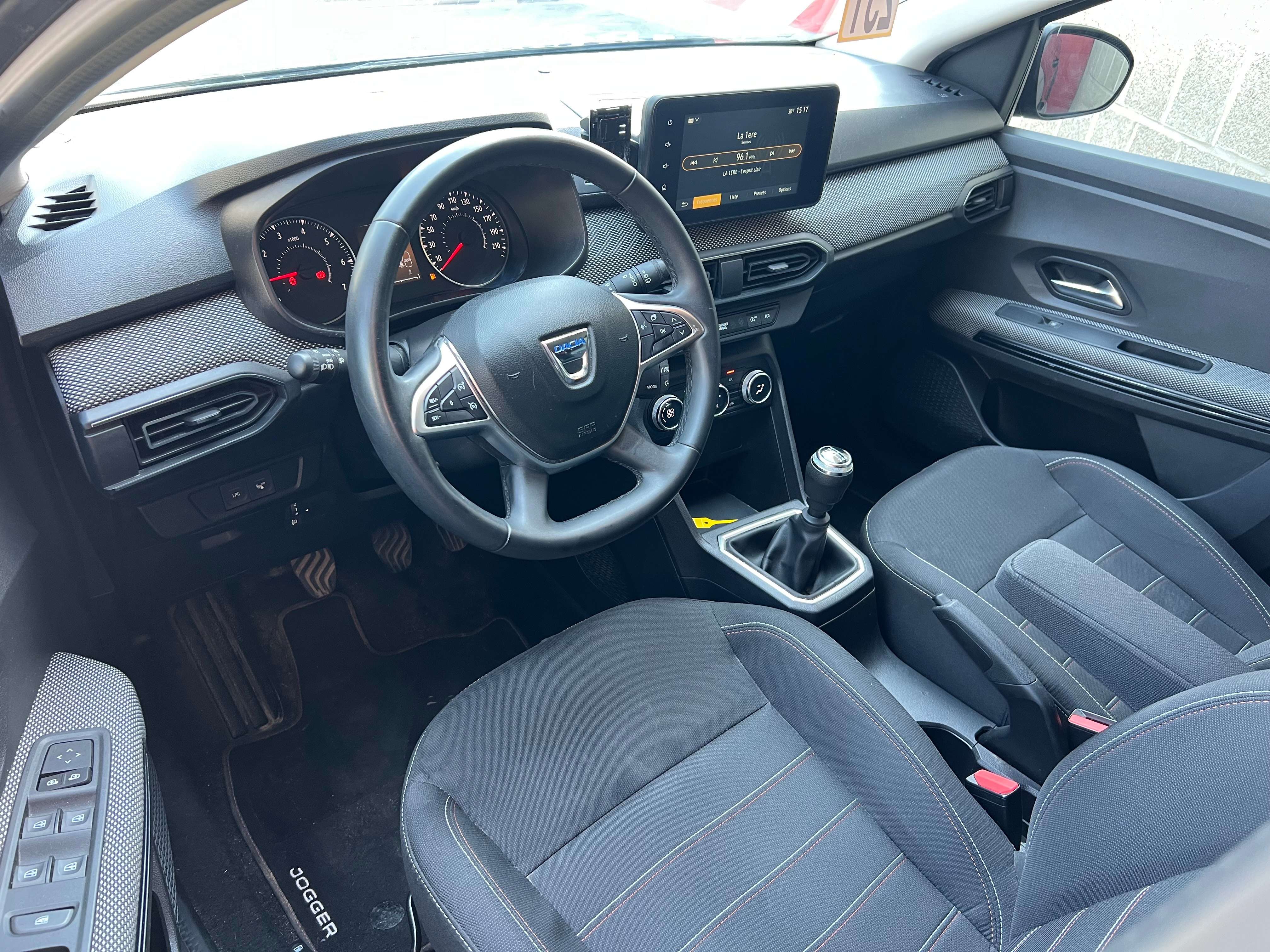Dacia Jogger LPG 1.0 ECO-G Extreme 5 PL + CAMÉRA + CLIM