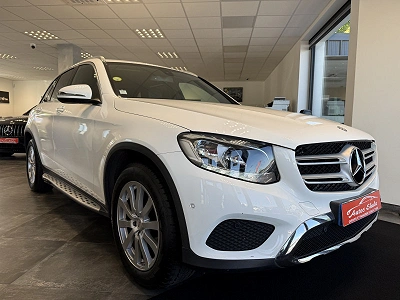 Mercedes-Benz GLC 220 D 170CH BUSINESS EXECUTIVE 4MATIC 9G-TRONIC