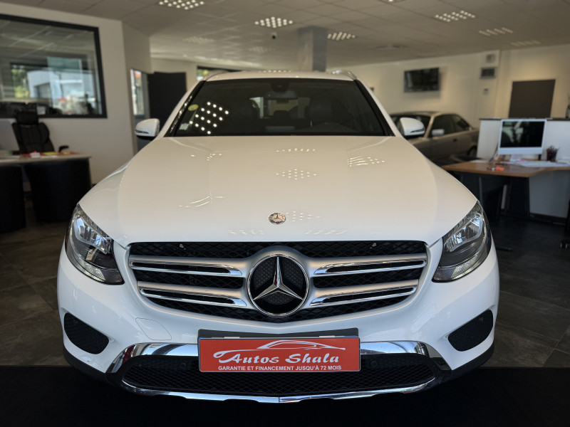 Mercedes-Benz GLC 220 D 170CH BUSINESS EXECUTIVE 4MATIC 9G-TRONIC