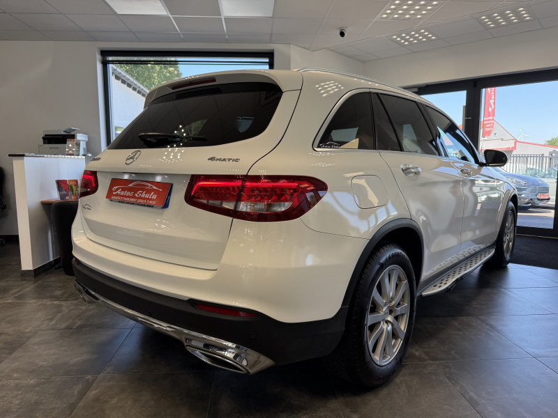 Mercedes-Benz GLC 220 D 170CH BUSINESS EXECUTIVE 4MATIC 9G-TRONIC