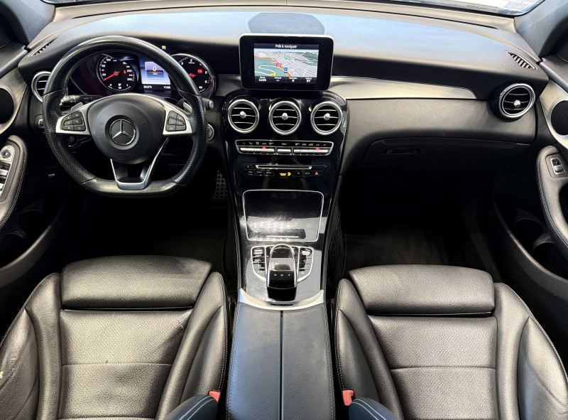 Mercedes-Benz GLC 220 D 170CH BUSINESS EXECUTIVE 4MATIC 9G-TRONIC