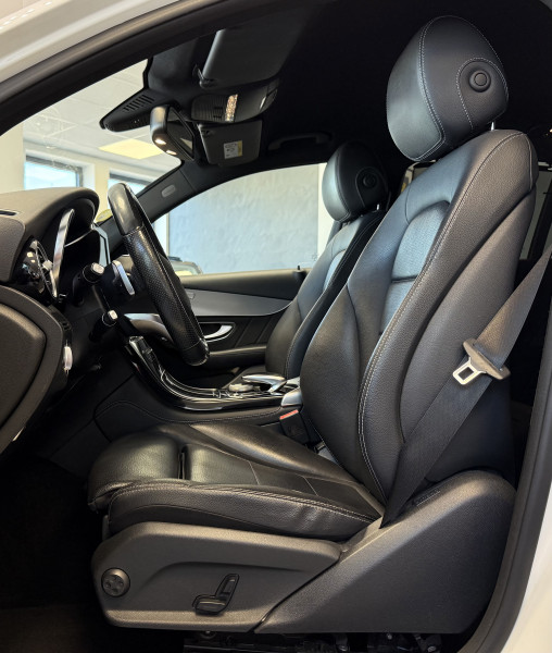 Mercedes-Benz GLC 220 D 170CH BUSINESS EXECUTIVE 4MATIC 9G-TRONIC