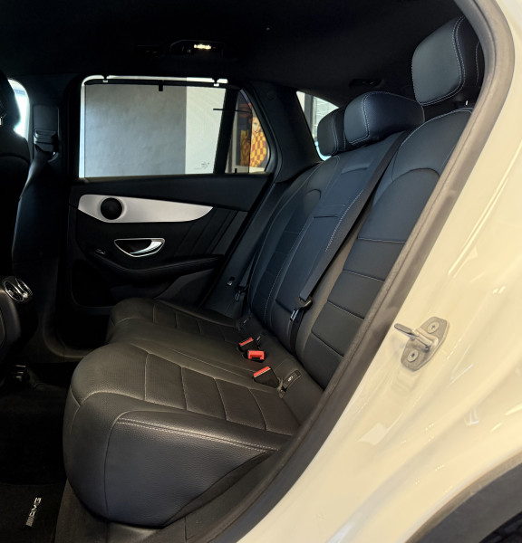 Mercedes-Benz GLC 220 D 170CH BUSINESS EXECUTIVE 4MATIC 9G-TRONIC