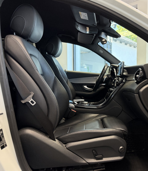 Mercedes-Benz GLC 220 D 170CH BUSINESS EXECUTIVE 4MATIC 9G-TRONIC