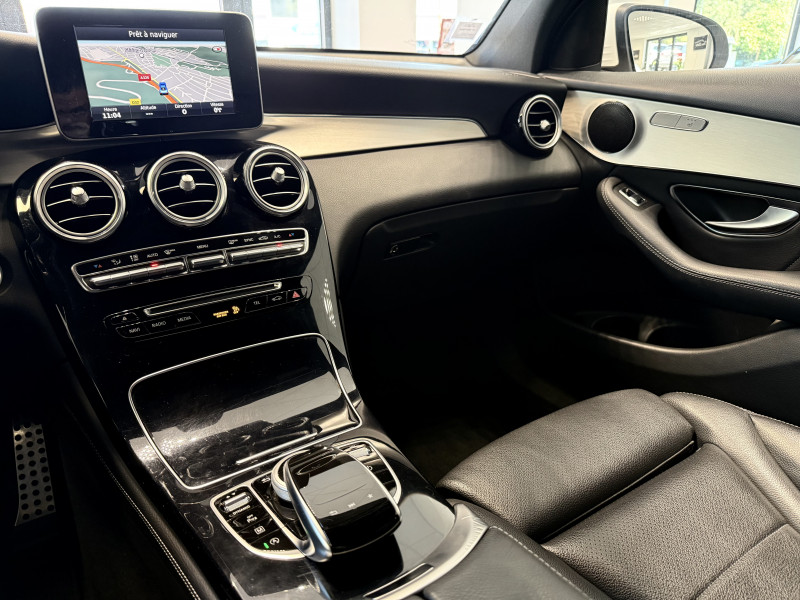 Mercedes-Benz GLC 220 D 170CH BUSINESS EXECUTIVE 4MATIC 9G-TRONIC