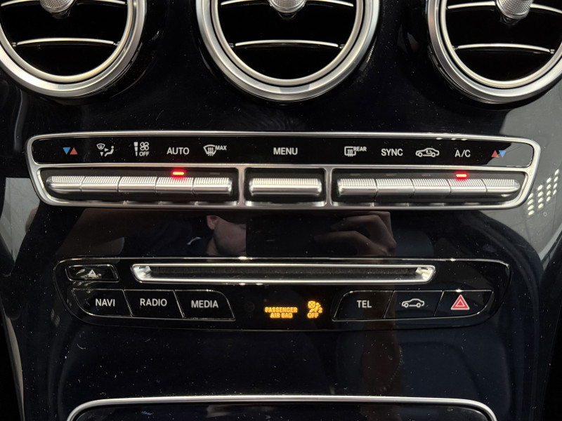 Mercedes-Benz GLC 220 D 170CH BUSINESS EXECUTIVE 4MATIC 9G-TRONIC