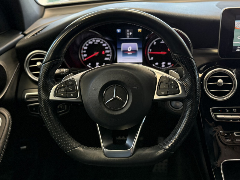 Mercedes-Benz GLC 220 D 170CH BUSINESS EXECUTIVE 4MATIC 9G-TRONIC