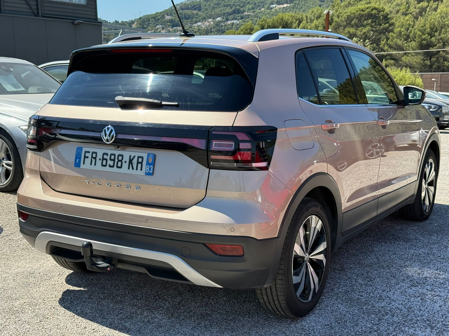 Volkswagen T-CROSS 1.0 TSI 115CH LOUNGE DSG7