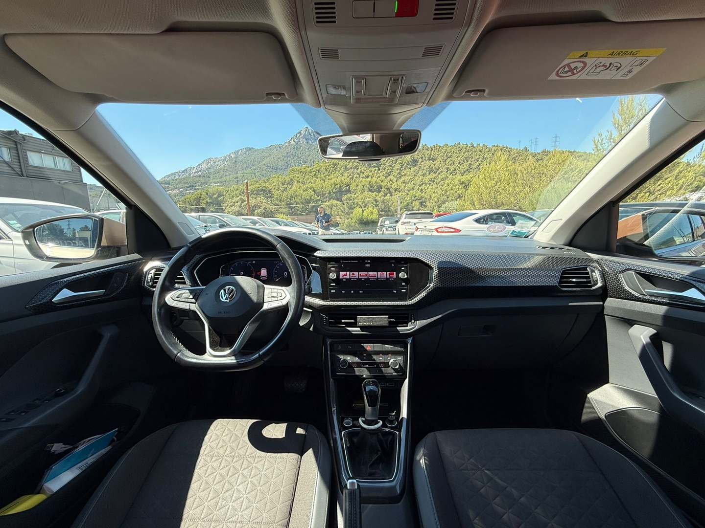 Volkswagen T-CROSS 1.0 TSI 115CH LOUNGE DSG7