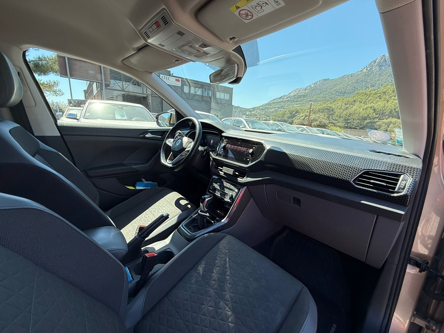 Volkswagen T-CROSS 1.0 TSI 115CH LOUNGE DSG7
