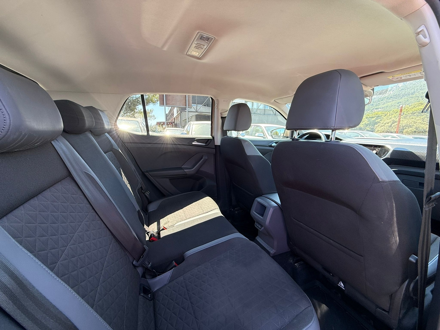 Volkswagen T-CROSS 1.0 TSI 115CH LOUNGE DSG7